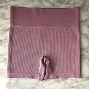 Target Colsie Ribbed Seamless High Waist Bike Shorts